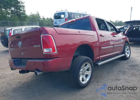 2014 Ram 1500 Longhorn Limited from USA, damaged, VIN 1C6RR7PT7ES355708